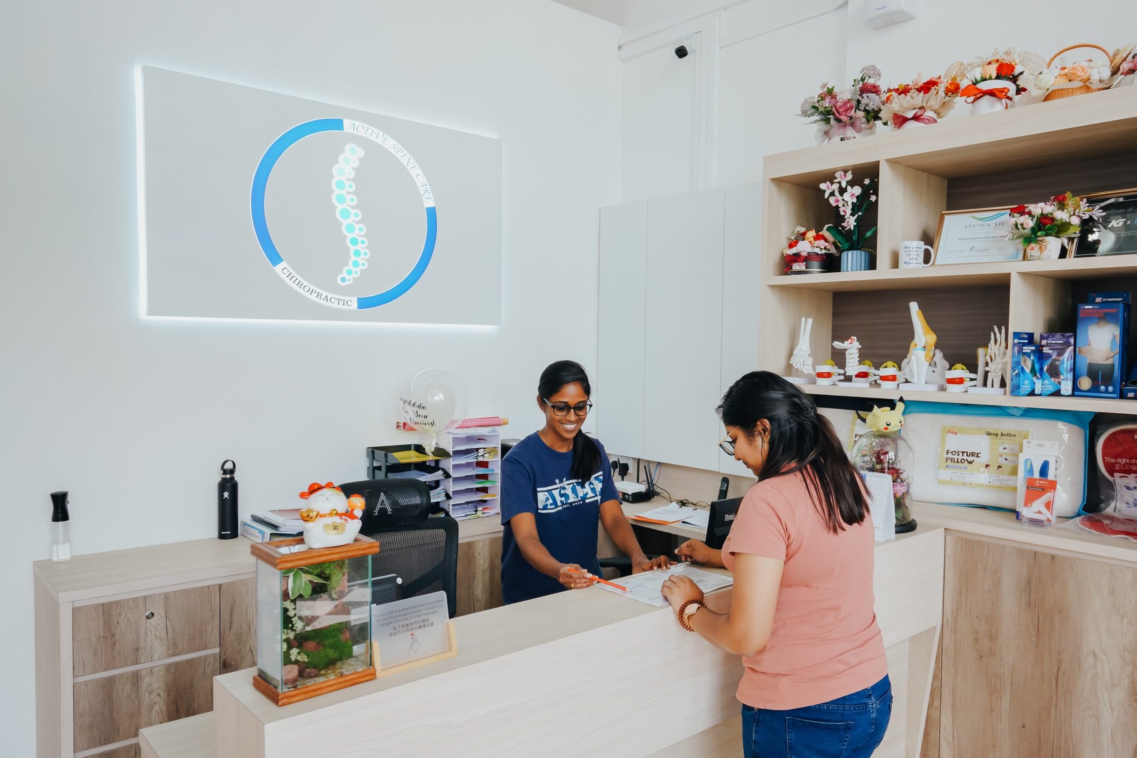 Active Spine Care Chiropractic @Cheras 1 active spine care chiropractic cheras