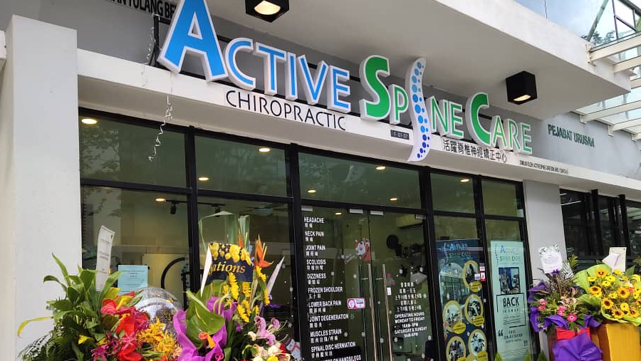 active spine care chiropractic southkey jb