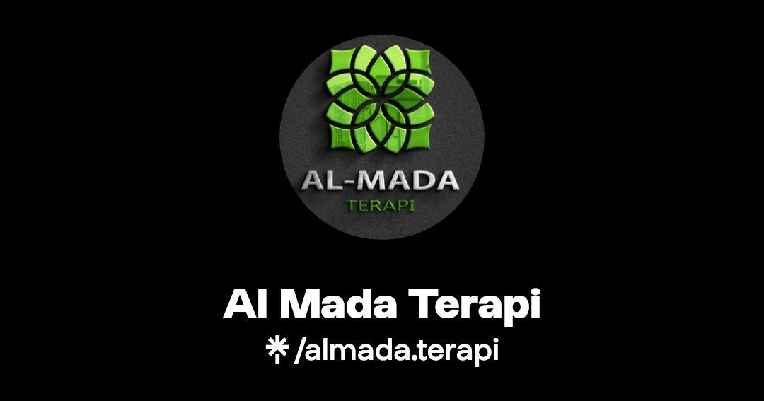 Al Mada Terapi 1 al mada terapi