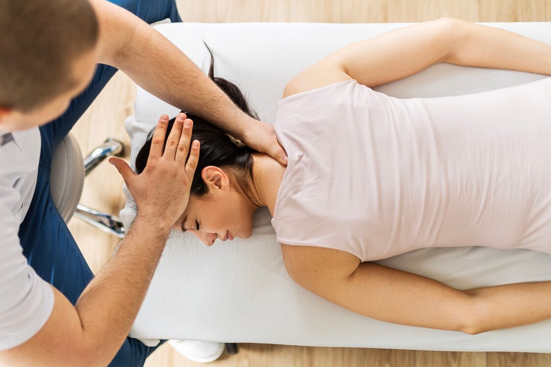 alleviate chiropractic rehabilitation wellness