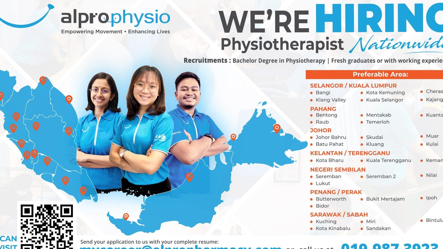 ALPRO Physio Batu Pahat 1 alpro physio batu pahat
