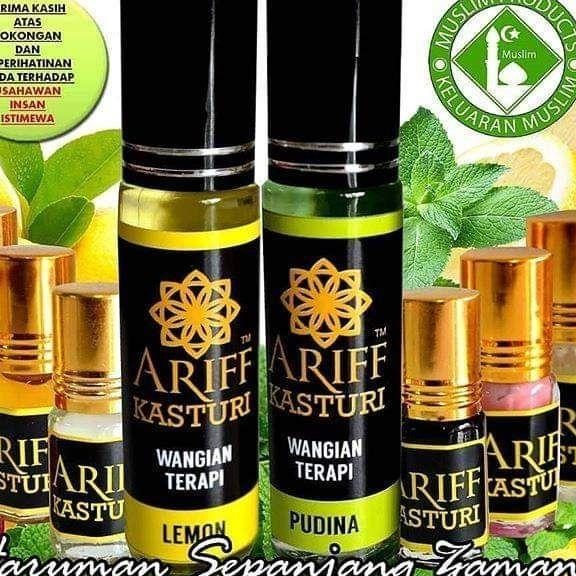 ARIFF TERAPI 1 ariff terapi