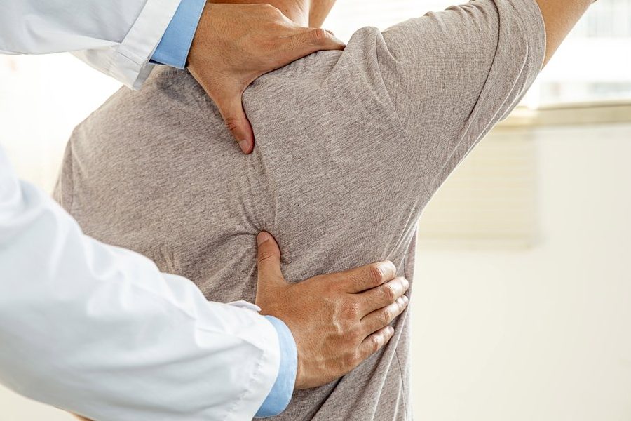 back neck chiropractic