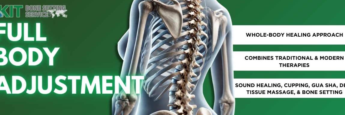 bba kluang body bone adjustment