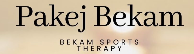 bekam sports therapy