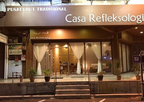 casa refleksologi mentakab