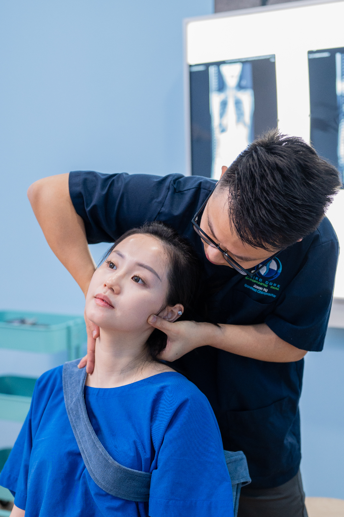 chiro core chiropractic care bandar bestari