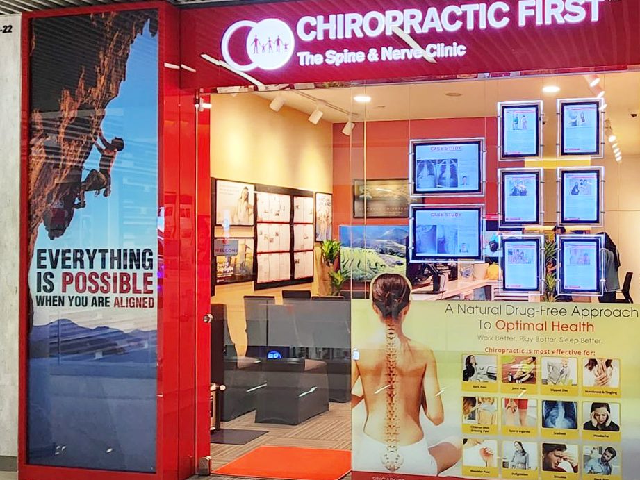 Chiropractic First - Causeway Point 1 chiropractic first causeway point