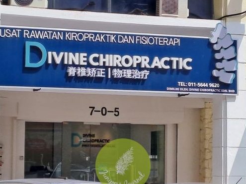 Divine Chiropractic Center | Taman Desa KL 1 divine chiropractic center taman desa kl