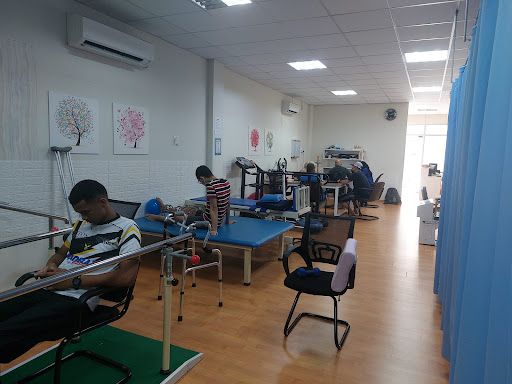 REHAB CARE PHYSIOTHERAPY CENTRE