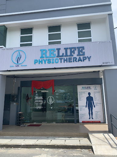 RELIFE PHYSIOTHERAPY