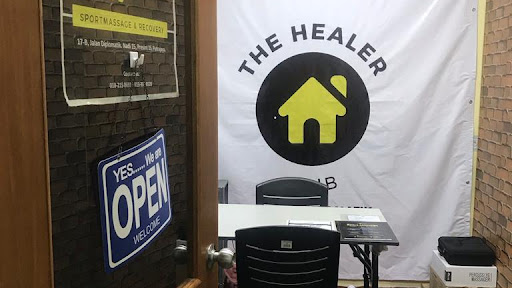The Healer Crib (Sport Massage & Recovery) The Healer Crib (Sport Massage & Recovery)