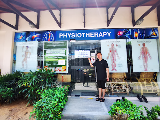 Cyberjaya Physiotherapy