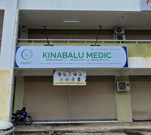 Kinabalu Medic Spine & Rehabilitation Centre Kinabalu Medic Spine & Rehabilitation Centre