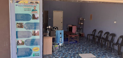 RAWATAN TULANG SENDI DAN URAT KOTA BELUD