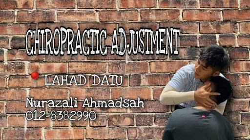 Rawatan Chiropractic Nurazali Ahmadsah