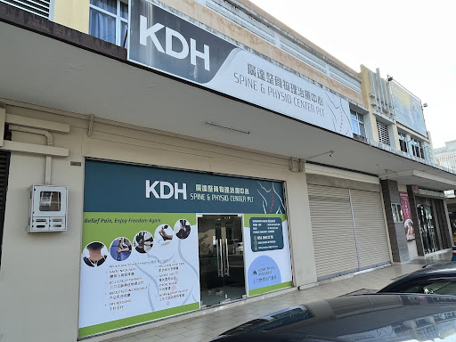 KDH Spine & Physio Center PLT