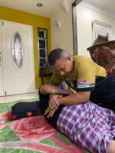 TAWAU MASSAGE JARIEMAS