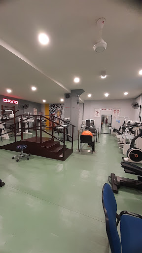 David Health Solution (ASIA) Physiotherapy Centre, Tawau Specialist Medical Centre (TSMC)