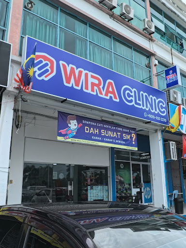 Wira Clinic Bintulu