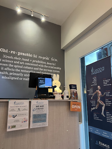 Leong Chiropratic And Wellness