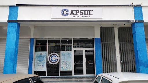 Capsule Sport Rehab
