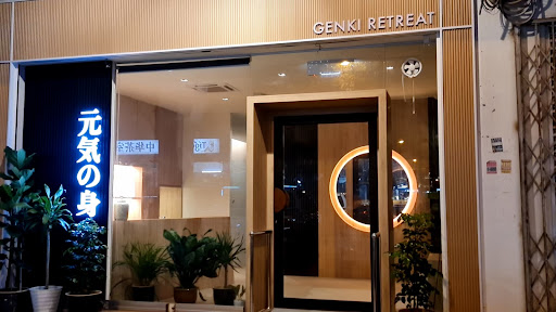 Genki Retreat Reflexology & Massage Genki Retreat Reflexology & Massage