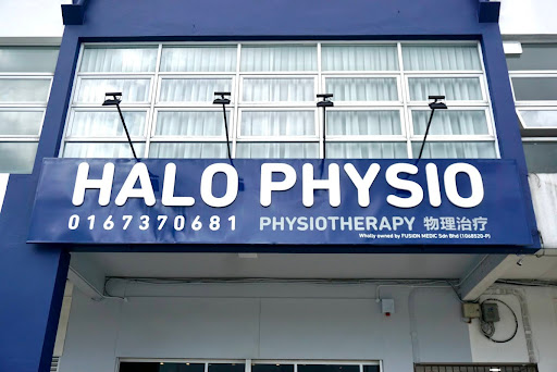Halo Physio Halo Physio
