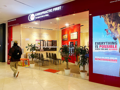 Chiropractic First - Sunway Velocity Mall