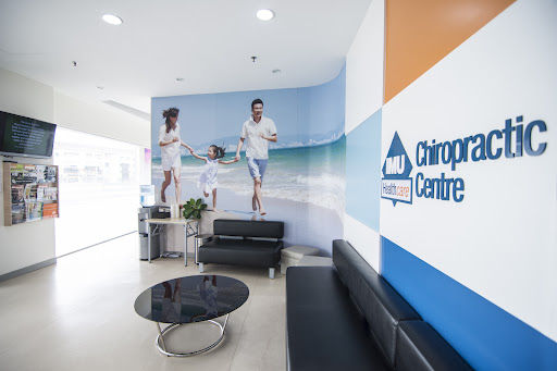 IMU Chiropractic Centre @ Setiawalk IMU Chiropractic Centre @ Setiawalk