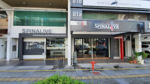 Spinalive Damansara Uptown Spinalive Damansara Uptown