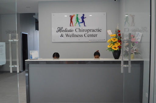 Holistic Chiropractic & Wellness Center