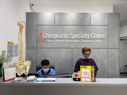 Chiropractic Specialty Center - Valencia-Sierramas: Sungai Buloh Chiropractic Specialty Center - Valencia-Sierramas: Sungai Buloh