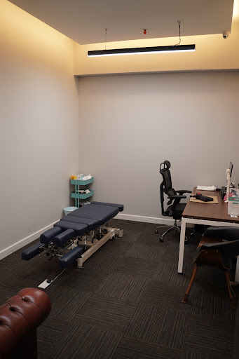 The Backroom Chiro The Backroom Chiro