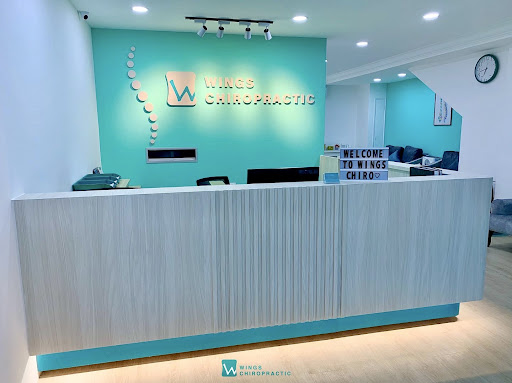 Wings Chiropractic USJ Taipan Wings Chiropractic USJ Taipan