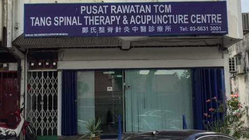TCM Tang Spinal Therapy & Acupuncture Centre TCM Tang Spinal Therapy & Acupuncture Centre