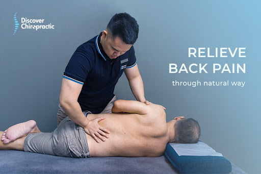 Discover Chiropractic (Setia Alam) Discover Chiropractic (Setia Alam)