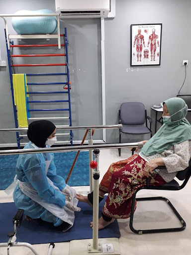 Mawaddah Fisioterapi & Rehab
