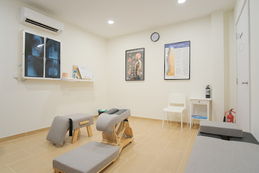 Excellence Chiropractic @ Bandar Menjalara