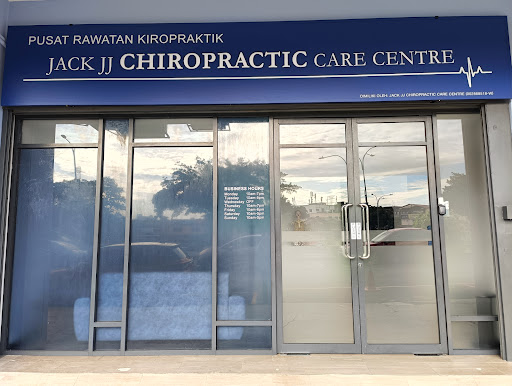 Jack JJ Chiropractic Care Centre Jack JJ Chiropractic Care Centre