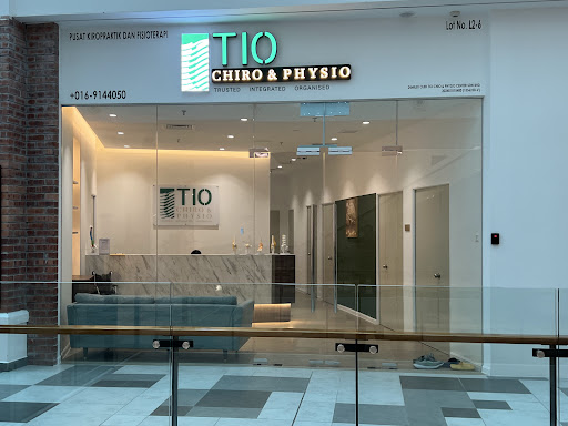 TIO Chiropractic & Physiotherapy Center Petaling Jaya