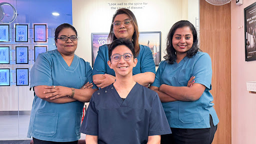 Chiropractic First - IOI Mall Damansara Chiropractic First - IOI Mall Damansara