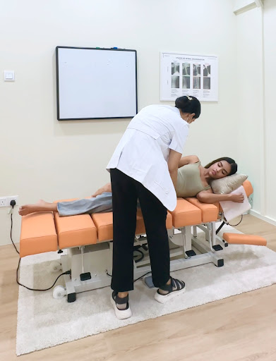 Trinity Chiropractic - Puchong Trinity Chiropractic - Puchong