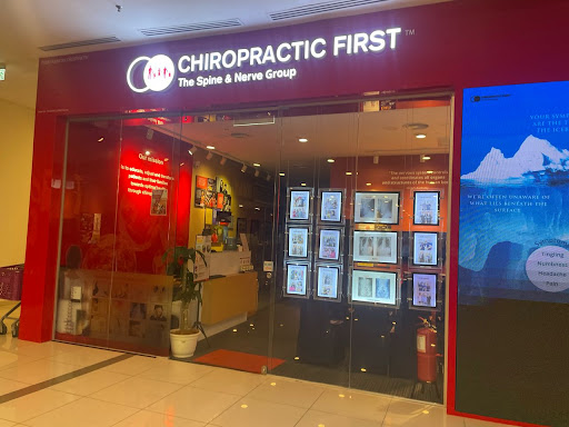 Chiropractic First - IOI Mall Puchong Chiropractic First - IOI Mall Puchong