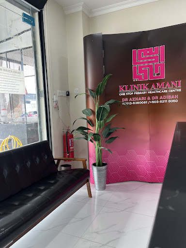 Klinik Amani - Klinik Kulit Bertauliah, Kanak-Kanak, Surgery, ENT, Wanita, Ibu Mengandung & Scan Baby Semenyih, Selangor Klinik Amani - Klinik Kulit Bertauliah, Kanak-Kanak, Surgery, ENT, Wanita, Ibu Mengandung & Scan Baby Semenyih, Selangor