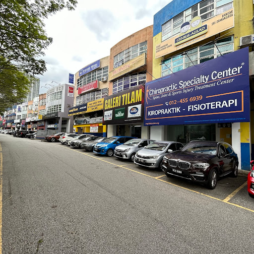 Chiropractic Specialty Center Bandar Sri Damansara