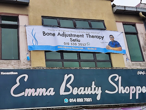 Bone Adjustment Chiropractic Setiu