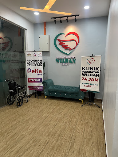 Klinik Perubatan Wildan 24 Jam Besut Klinik Perubatan Wildan 24 Jam Besut