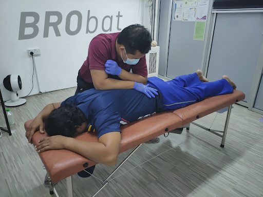 BRObat - Spine & Posture Expert