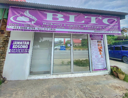 BEKAM & URUT LEGASI GONG BADAK (BLTC) BEKAM & URUT LEGASI GONG BADAK (BLTC)